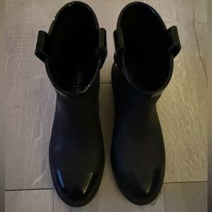 Jimmy Choo Black Winter Boots